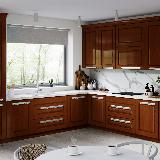 Профиль-ручка крепление саморезами алюминий матовый (анод), L-3000мм Профиль-ручка крепление саморезами алюминий матовый (анод), L-3000мм