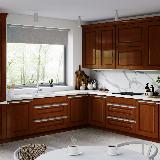 Профиль-ручка врезная для фасада 16/18мм, алюминий матовый (анод), L-3000мм