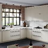 Профиль-ручка L=896мм крепление саморезами алюминий матовый (анод) Профиль-ручка L=896мм крепление саморезами алюминий матовый (анод)