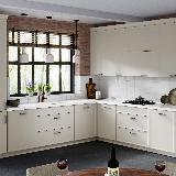 Ручка-скоба 128мм графит