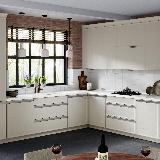 Ручка-раковина 96мм черный матовый Ручка-раковина 96мм черный матовый