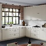 CAMPANA Ручка-скоба 128мм белый матовый CAMPANA Ручка-скоба 128мм белый матовый