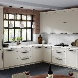 APRO Ручка-скоба 352мм черный матовый