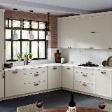 Ручка-скоба 128мм бронза состаренная Ручка-скоба 128мм бронза состаренная