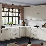 Ручка-скоба 192мм бронза состаренная