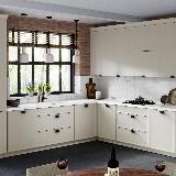 Ручка-кнопка 64мм черный матовый Ручка-кнопка 64мм черный матовый