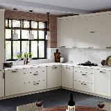 Ручка-скоба 160мм черный матовый