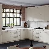 Ручка-рейлинг 320мм золото матовое