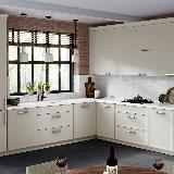 Ручка-скоба 320мм никель матовый