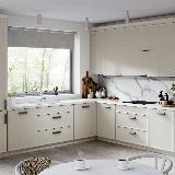 Профиль-ручка L=180мм графит Профиль-ручка L=180мм графит