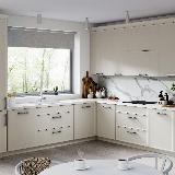 Ручка-рейлинг 1100мм (L=1115мм) графит