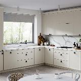 SKA Ручка-кнопка 32мм черный матовый SKA Ручка-кнопка 32мм черный матовый