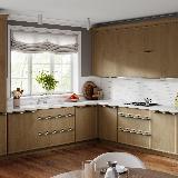 Профиль-ручка 600мм крепление саморезами золото матовое (анод) Профиль-ручка 600мм крепление саморезами золото матовое (анод)