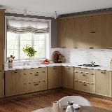 Профиль-ручка 128мм (L=158мм) графит Профиль-ручка 128мм (L=158мм) графит