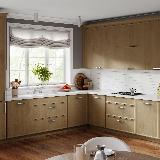 Ручка-кнопка хром матовый Ручка-кнопка хром матовый