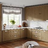 Ручка-раковина 128/160мм никель матовый Ручка-раковина 128/160мм никель матовый