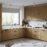 Ручка-кнопка D25мм черный матовый Ручка-кнопка D25мм черный матовый