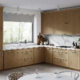 Ручка-кнопка D21мм Timeless savana