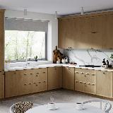 Ручка-кнопка черный матовый Ручка-кнопка черный матовый