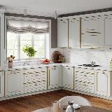 Ручка-кнопка D40мм Peach pop