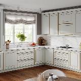 Профиль-ручка врезная для фасада 16/18мм, алюминий матовый (анод), L-3000мм Профиль-ручка врезная для фасада 16/18мм, алюминий матовый (анод), L-3000мм