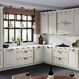 Профиль-ручка крепление саморезами черный матовый (краска RAL 9005), L-3000мм Профиль-ручка крепление саморезами черный матовый (краска RAL 9005), L-3000мм