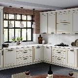 Ручка-скоба 160мм черный матовый Ручка-скоба 160мм черный матовый