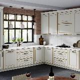 Ручка-кнопка D30мм черный матовый