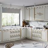 Ручка-рейлинг 809мм нерж. сталь Ручка-рейлинг 809мм нерж. сталь