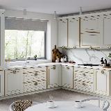 Ручка-скоба 64мм латунь матовая Ручка-скоба 64мм латунь матовая