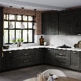 Ручка-скоба 128мм латунь Ручка-скоба 128мм латунь