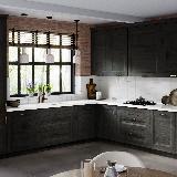 Ручка-кнопка бронза состаренная Ручка-кнопка бронза состаренная