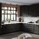 Ручка-скоба 160мм латунь