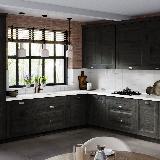 Ручка-раковина 96мм никель Ручка-раковина 96мм никель