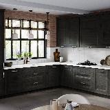 Ручка-скоба 160мм хром