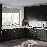 Ручка-рейлинг 160мм латунь Ручка-рейлинг 160мм латунь