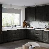 Ручка-кнопка D15мм бронза состаренная Ручка-кнопка D15мм бронза состаренная