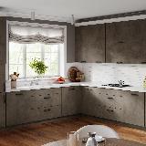 ALTERNATIVE Ручка-скоба 128мм черный матовый ALTERNATIVE Ручка-скоба 128мм черный матовый