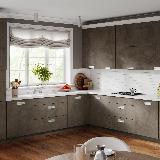 Ручка-раковина 32мм хром матовый Ручка-раковина 32мм хром матовый