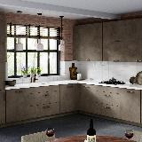 Ручка-скоба 320мм бронза Орваль