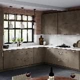 Ручка-скоба 416мм Timeless metal warm bronze