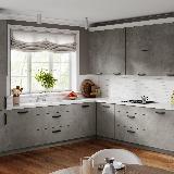 Ручка-скоба 160мм титан