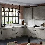 APRO Ручка-скоба 352мм черный матовый APRO Ручка-скоба 352мм черный матовый