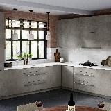 Ручка-рейлинг 809мм нерж. сталь Ручка-рейлинг 809мм нерж. сталь