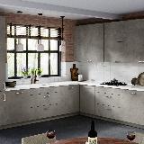 Ручка-скоба 128мм золото матовое Ручка-скоба 128мм золото матовое