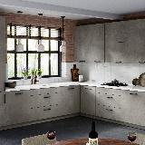 Ручка-рейлинг 320мм черный матовый Ручка-рейлинг 320мм черный матовый