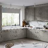 APRO Ручка-скоба 352мм золото матовое APRO Ручка-скоба 352мм золото матовое