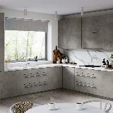 Ручка-рейлинг 809мм нерж. сталь Ручка-рейлинг 809мм нерж. сталь