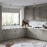 Ручка-скоба 128мм серебро состаренное Ручка-скоба 128мм серебро состаренное