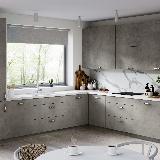 Ручка-кнопка D35мм бронза состаренная/керамика молочная Ручка-кнопка D35мм бронза состаренная/керамика молочная